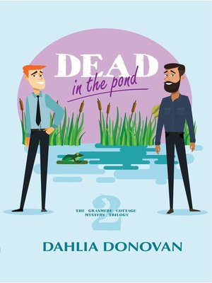 cover image of Dead in the Pond